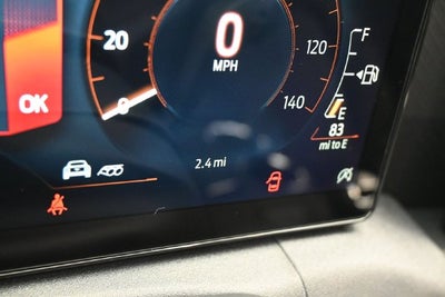 2026 Ford Mustang EcoBoost Nite Pony