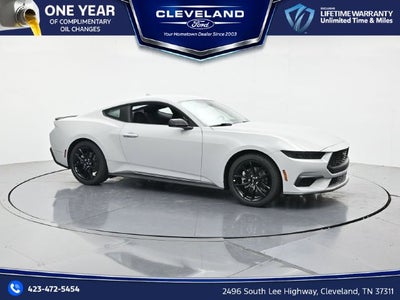 2026 Ford Mustang EcoBoost Nite Pony