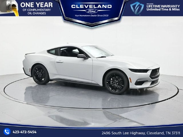 2026 Ford Mustang EcoBoost Nite Pony