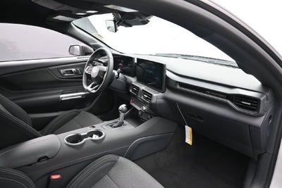 2026 Ford Mustang EcoBoost Nite Pony