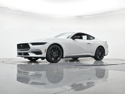 2026 Ford Mustang EcoBoost Nite Pony