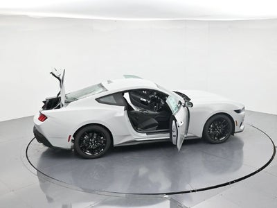 2026 Ford Mustang EcoBoost Nite Pony
