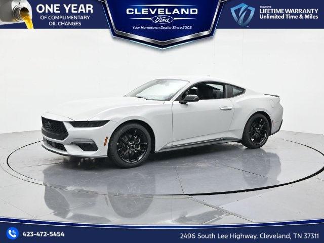 2026 Ford Mustang EcoBoost Nite Pony