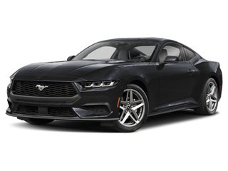 2026 Ford Mustang EcoBoost Nite Pony