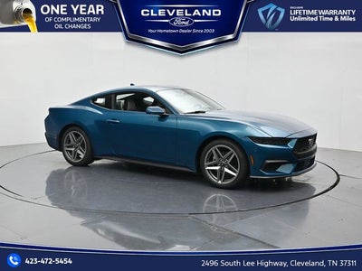 2026 Ford Mustang EcoBoost