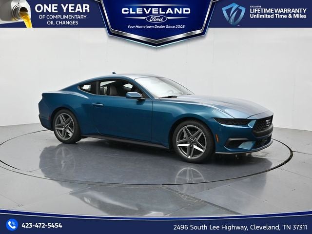 2026 Ford Mustang EcoBoost