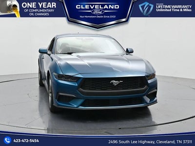 2026 Ford Mustang EcoBoost