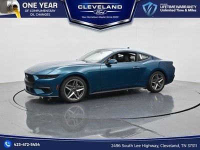 2026 Ford Mustang EcoBoost