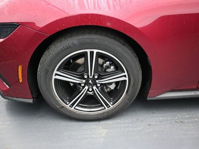 2025 Ford Mustang EcoBoost