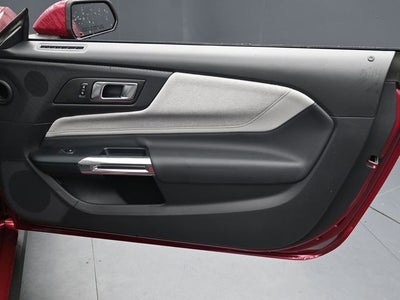 2025 Ford Mustang EcoBoost