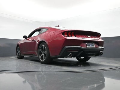 2025 Ford Mustang EcoBoost