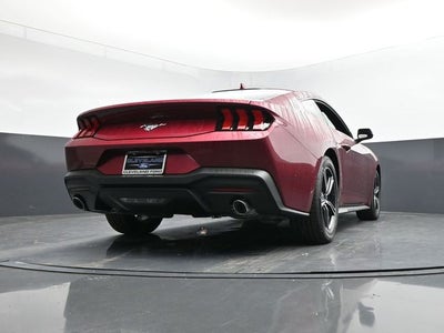 2025 Ford Mustang EcoBoost