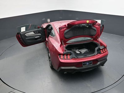 2025 Ford Mustang EcoBoost