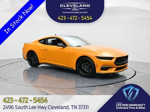 2026 Ford Mustang EcoBoost