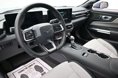 2026 Ford Mustang EcoBoost