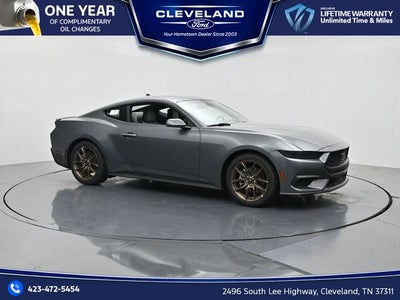 2026 Ford Mustang EcoBoost