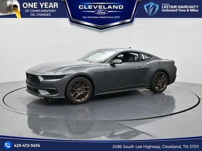 2026 Ford Mustang EcoBoost