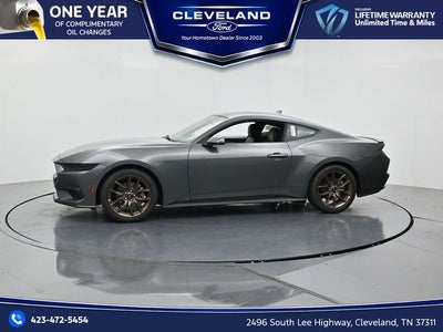 2026 Ford Mustang EcoBoost