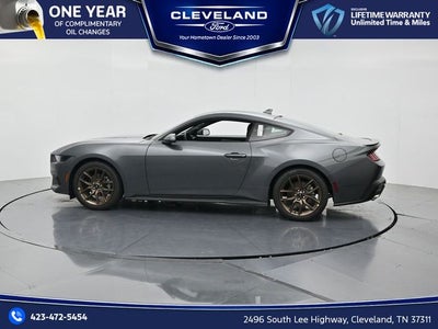 2026 Ford Mustang EcoBoost