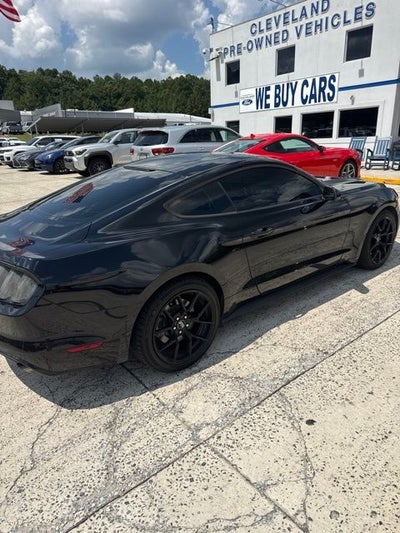 2017 Ford Mustang EcoBoost