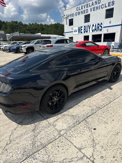 2017 Ford Mustang EcoBoost