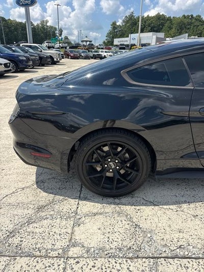 2017 Ford Mustang EcoBoost