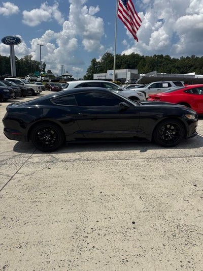 2017 Ford Mustang EcoBoost