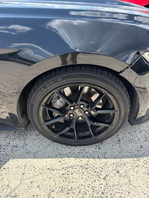 2017 Ford Mustang EcoBoost