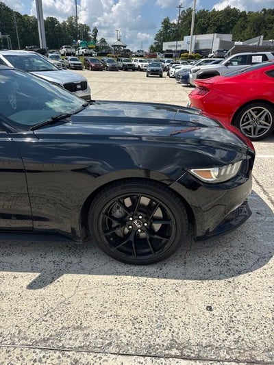 2017 Ford Mustang EcoBoost