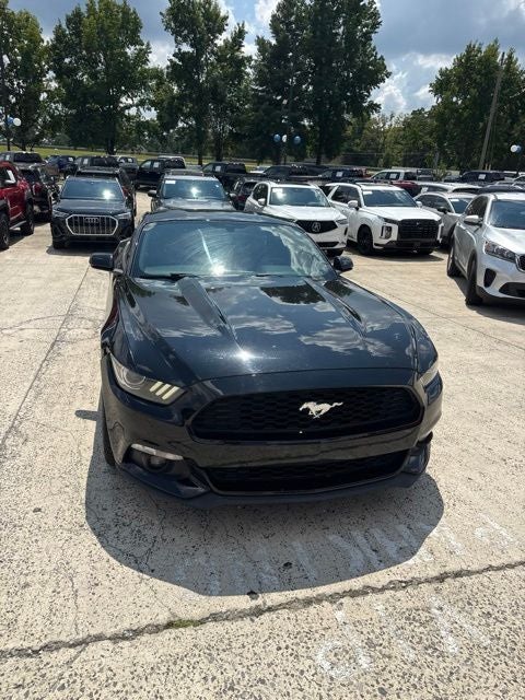 2017 Ford Mustang EcoBoost