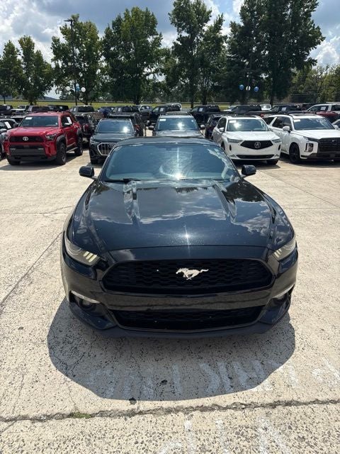 2017 Ford Mustang EcoBoost