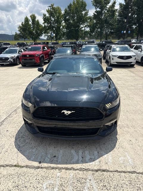 2017 Ford Mustang EcoBoost
