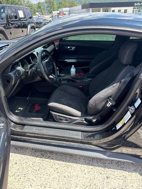 2017 Ford Mustang EcoBoost