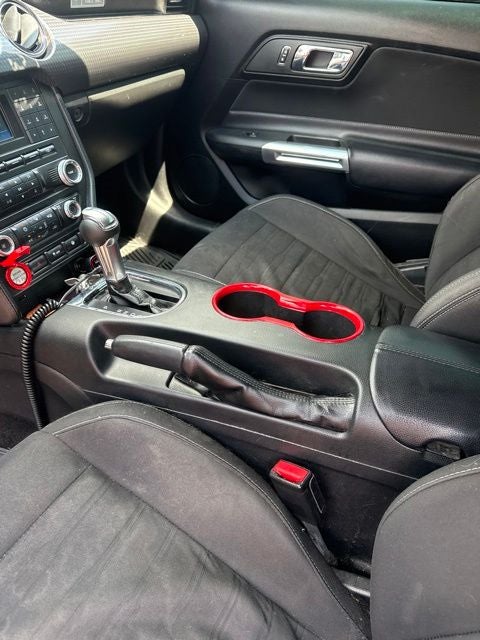 2017 Ford Mustang EcoBoost