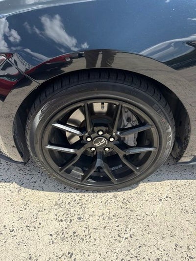 2017 Ford Mustang EcoBoost