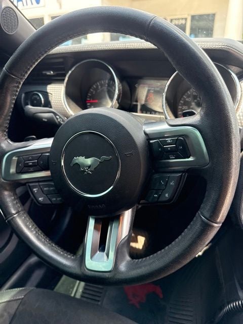 2017 Ford Mustang EcoBoost