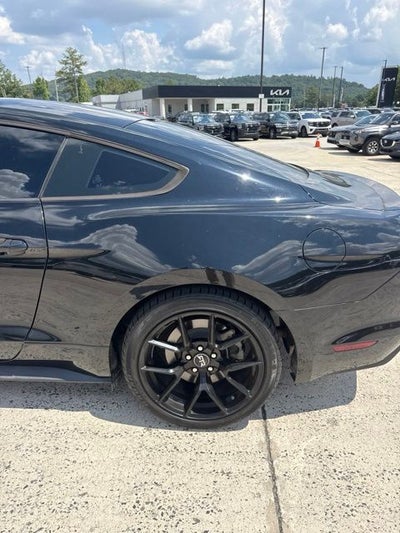 2017 Ford Mustang EcoBoost