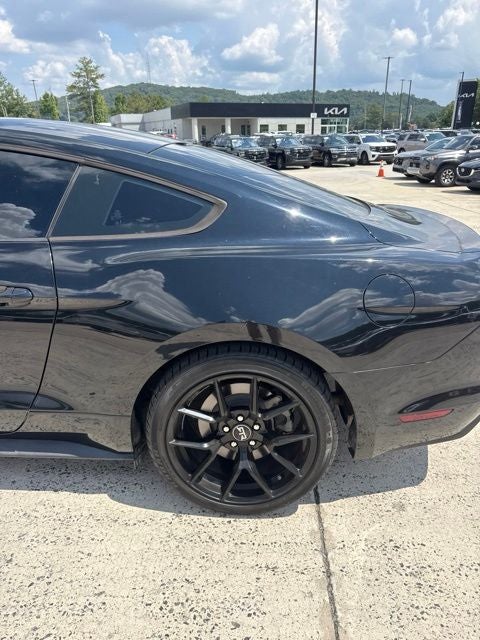 2017 Ford Mustang EcoBoost