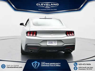 2026 Ford Mustang EcoBoost