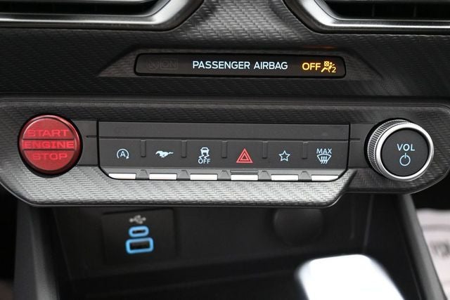 2026 Ford Mustang EcoBoost