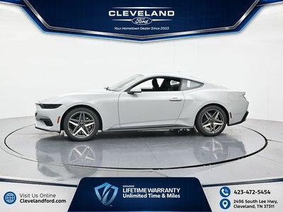 2026 Ford Mustang EcoBoost