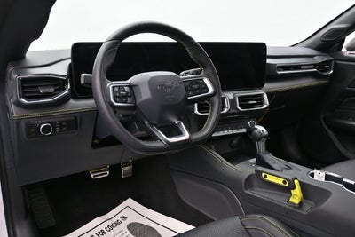 2026 Ford Mustang EcoBoost Premium RTR