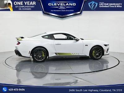 2026 Ford Mustang EcoBoost Premium RTR