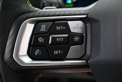 2026 Ford Mustang EcoBoost Premium RTR