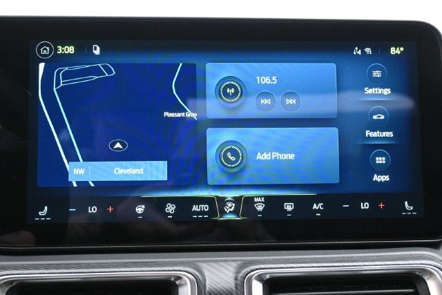 2026 Ford Mustang EcoBoost Premium RTR
