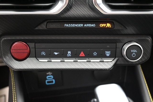 2026 Ford Mustang EcoBoost Premium RTR