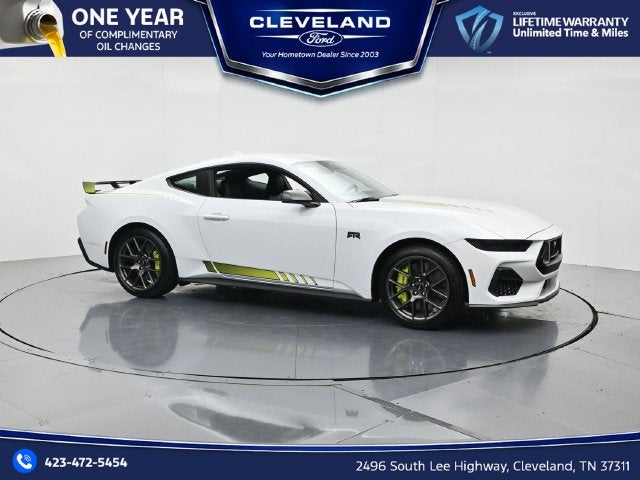 2026 Ford Mustang EcoBoost Premium RTR