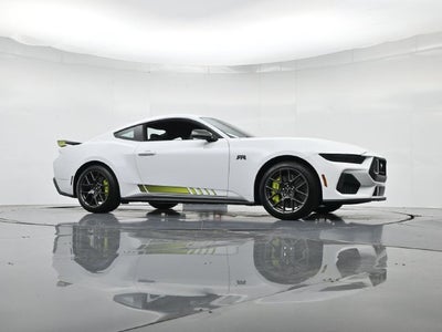 2026 Ford Mustang EcoBoost Premium RTR