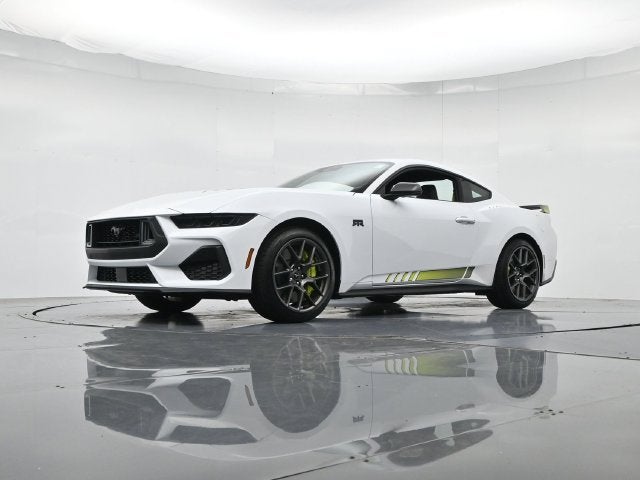 2026 Ford Mustang EcoBoost Premium RTR
