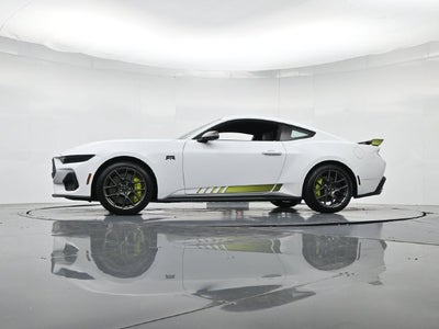 2026 Ford Mustang EcoBoost Premium RTR